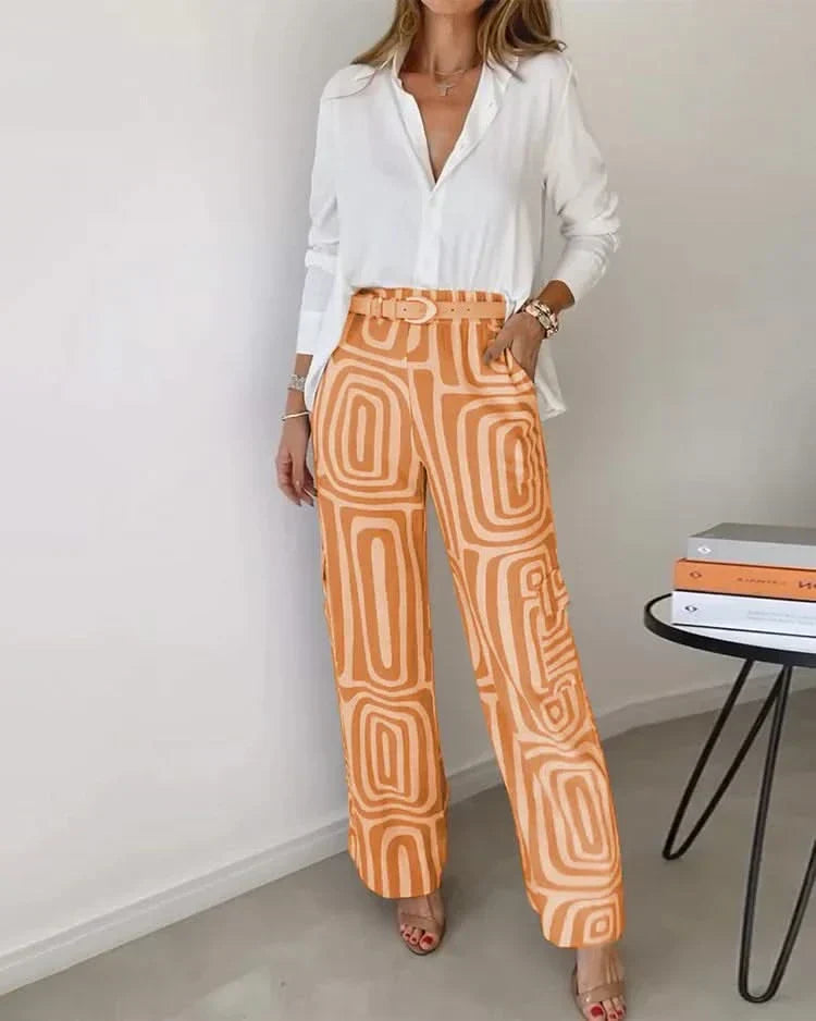 Lysa™ - Comfy Stylish Set