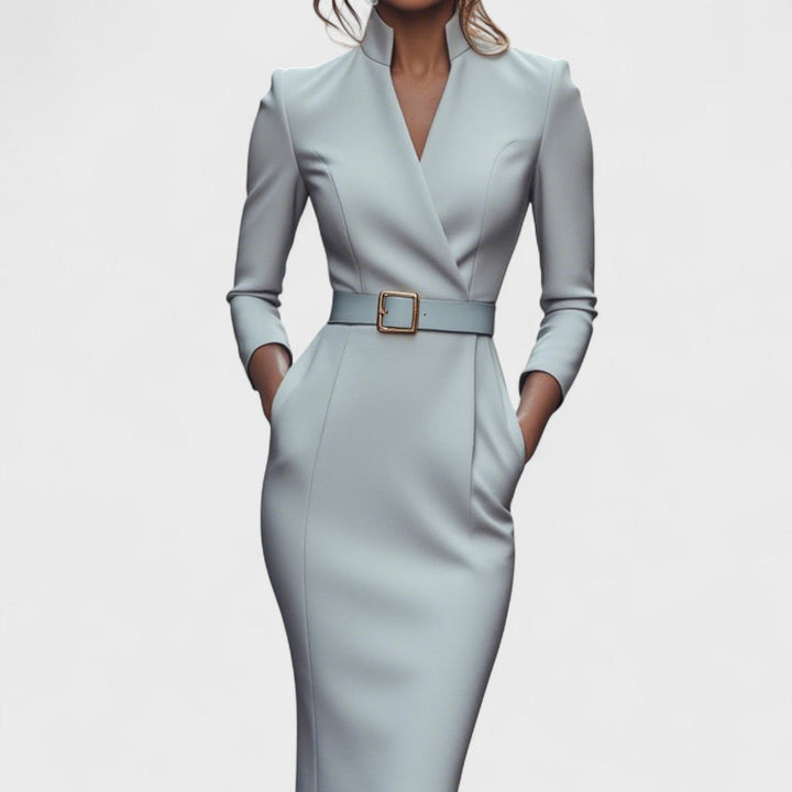 Hazel | Lunara Dress
