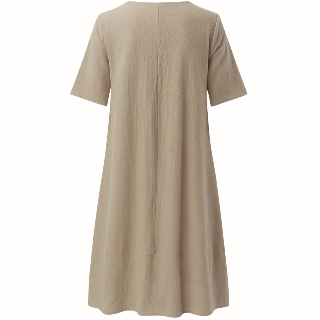 Evelyn™ | Relaxed Fit Dress