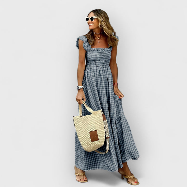Belle | Women's Handmade Summer Dress