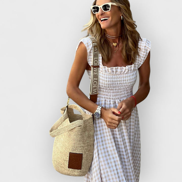 Belle | Women's Handmade Summer Dress