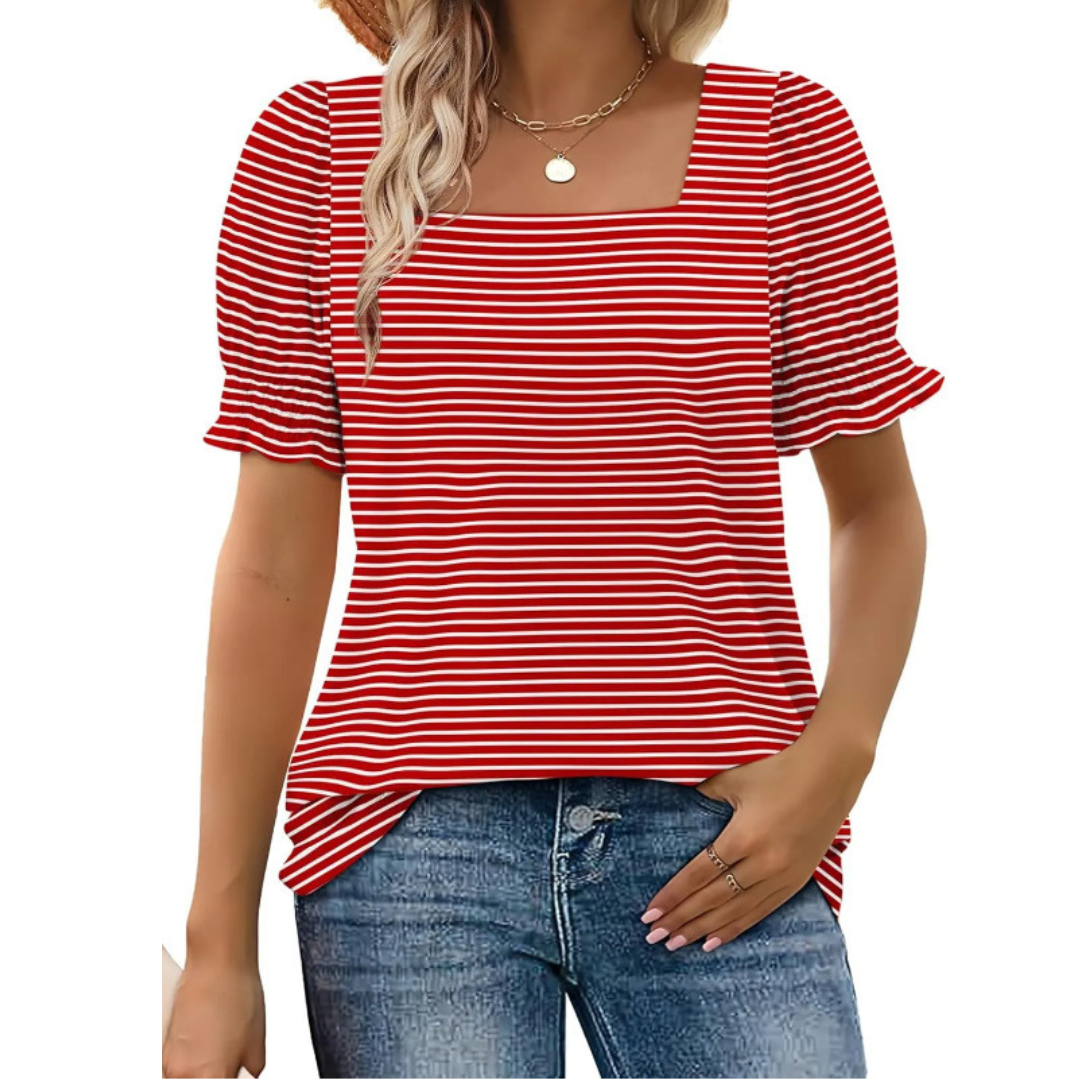 JOSEPHINE™ | Lightweight Essential Top