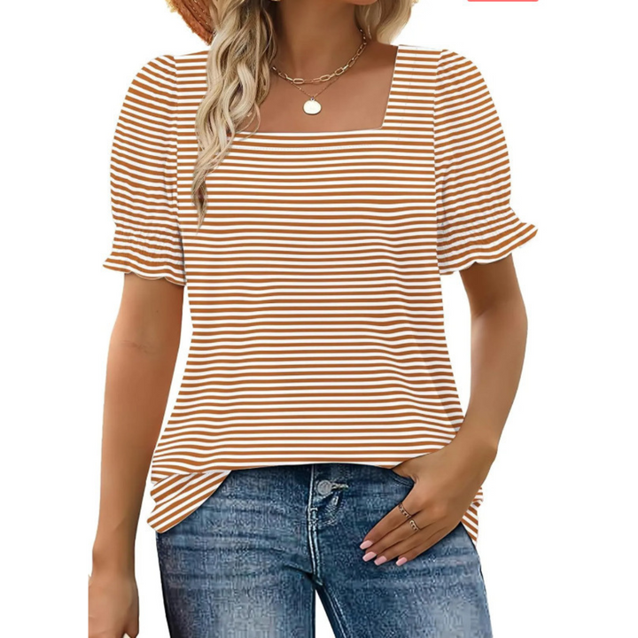 JOSEPHINE™ | Lightweight Essential Top