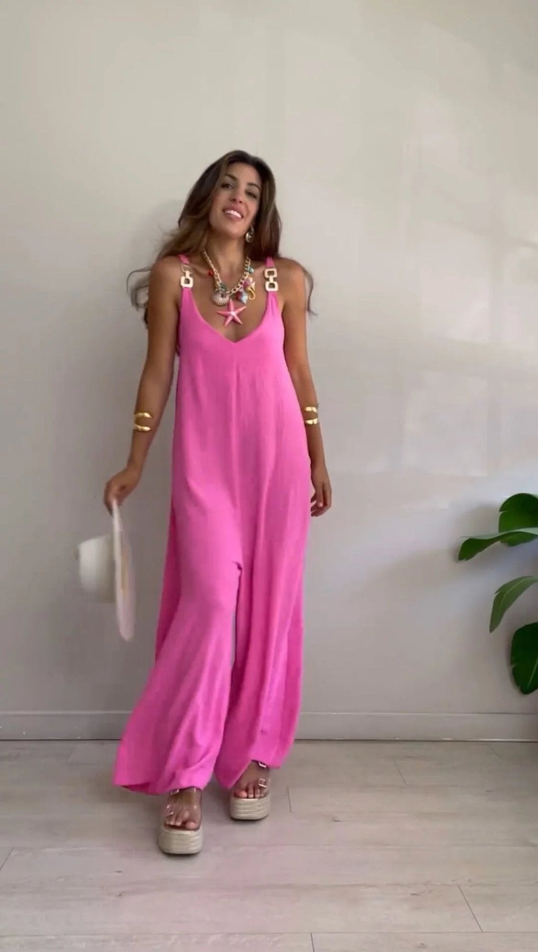 Stacy | Comfortable Jumpsuit