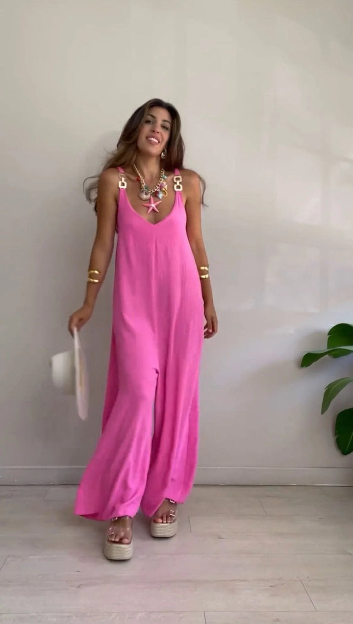 Stacy | Comfortable Jumpsuit