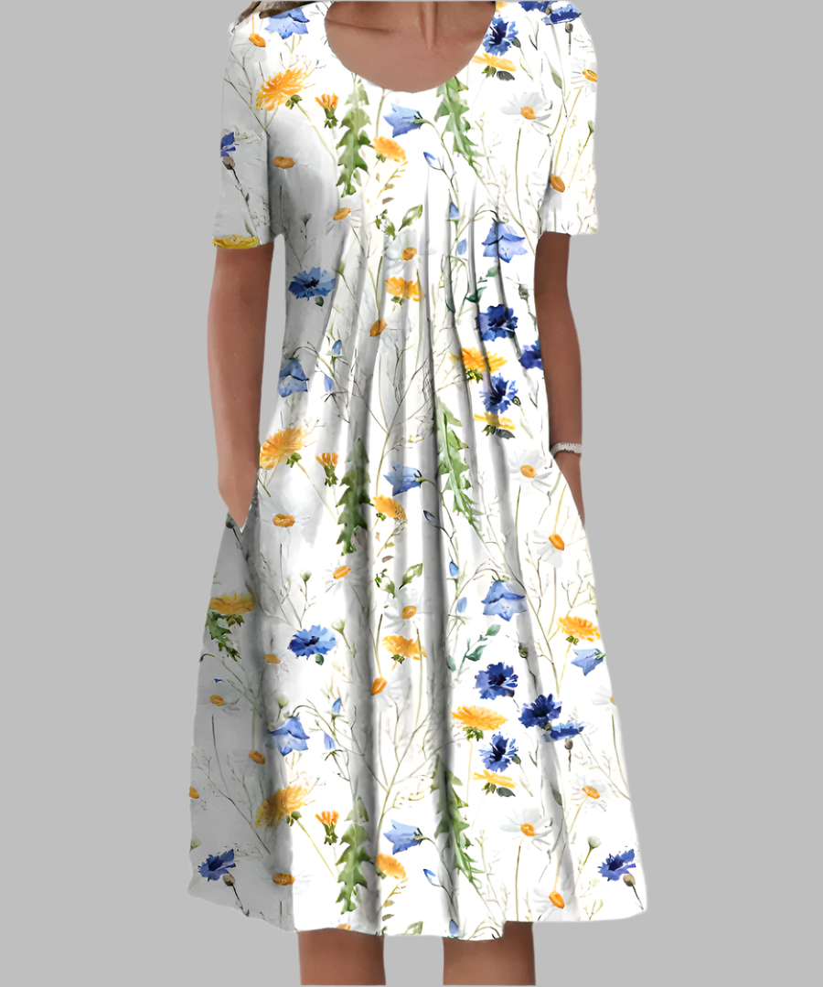 Tina™ | Elegant Dress