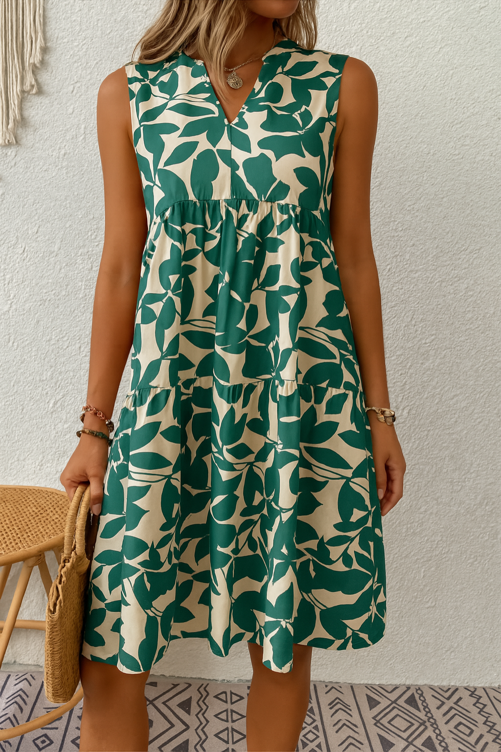 Tessa | Light spring dress