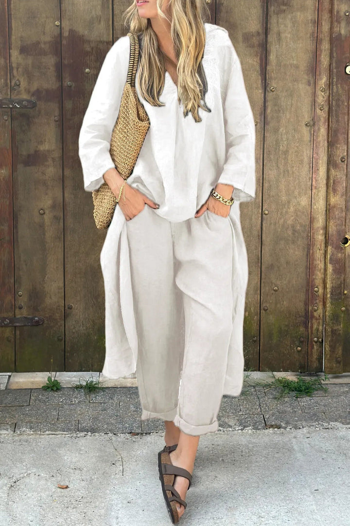 Ivy | Relaxed Co-Ord Set