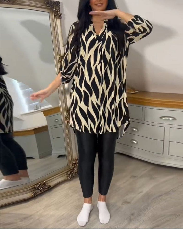 Evelien | Trendy tunic dress