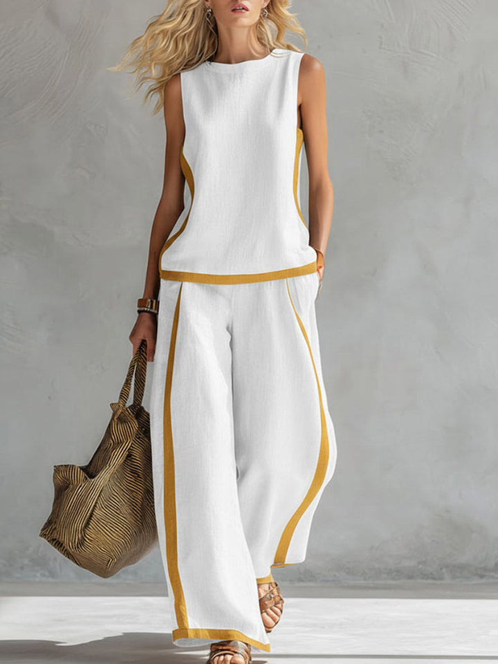 Giovanna™ – Chic Sporty Two-Piece Set