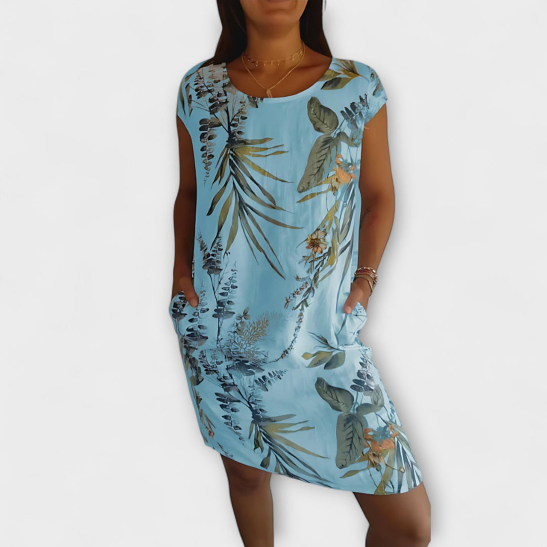 Kaitak - Comfortable Dress