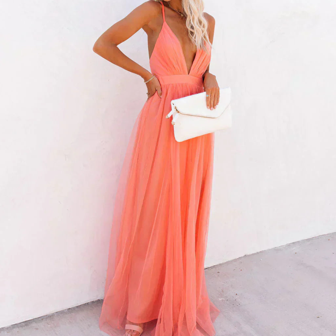 Emma |Maxi Dress