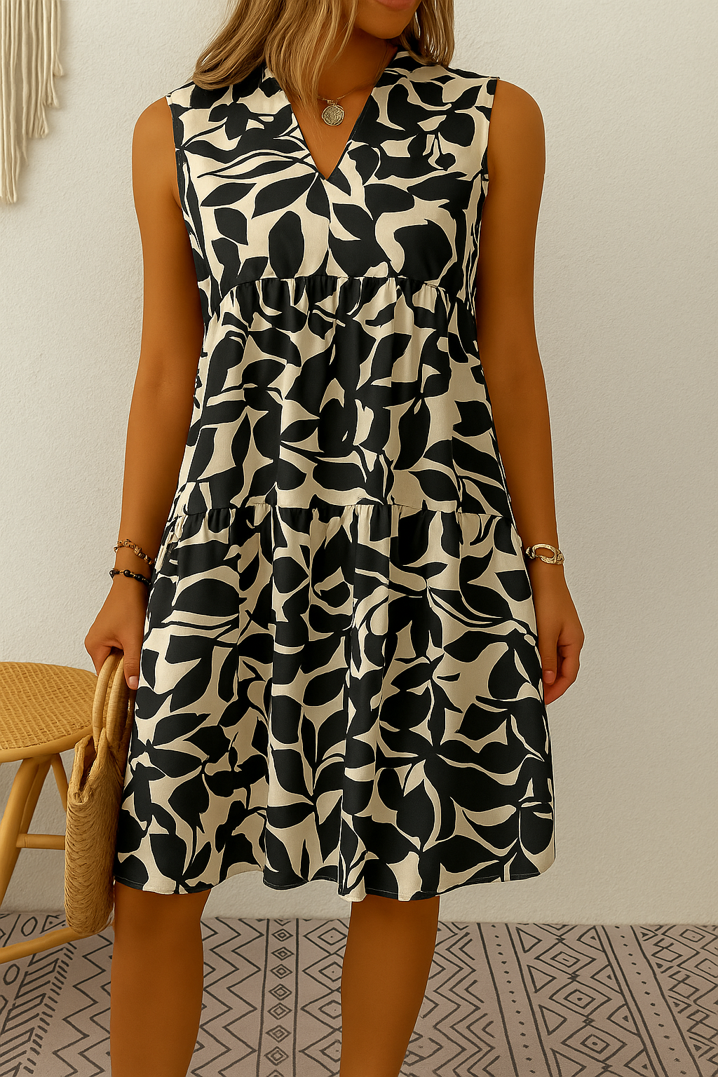 Tessa | Light spring dress