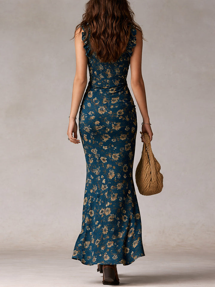 Elegant Long Look Retro