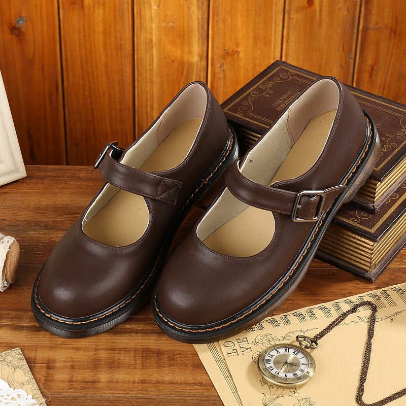 Olivia™ - Mary Jane Shoes