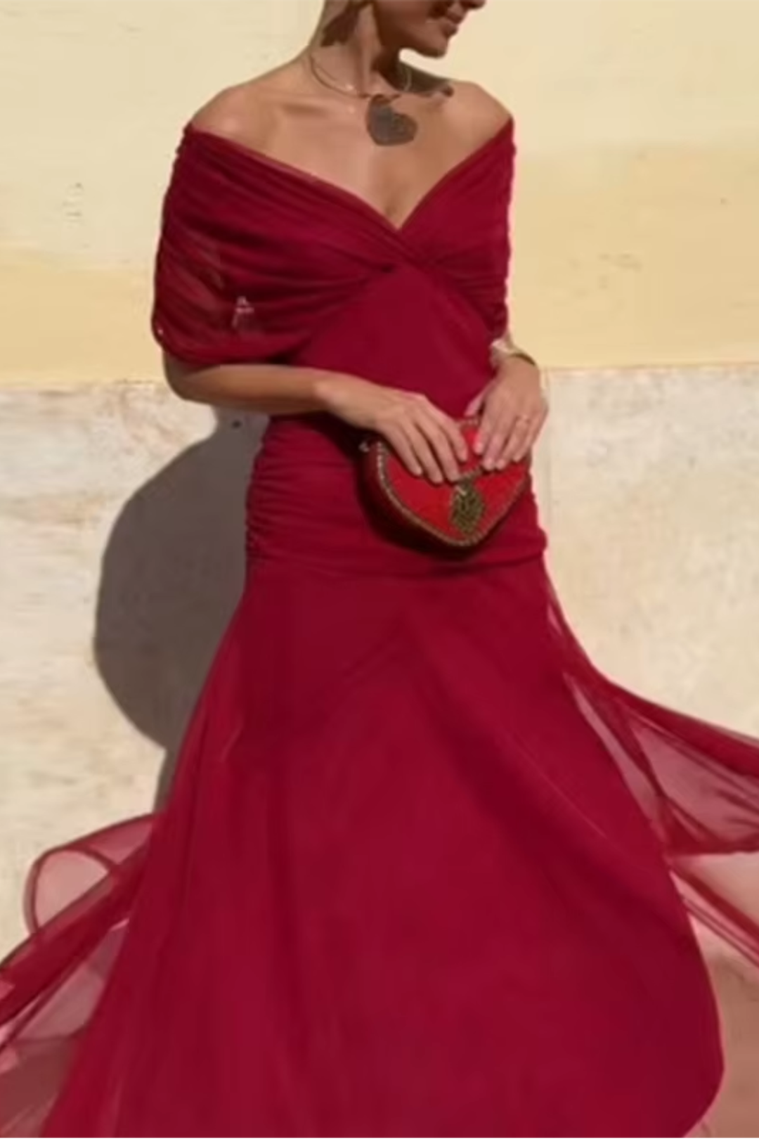 Emma™ | Elegant Maxi Party Dress