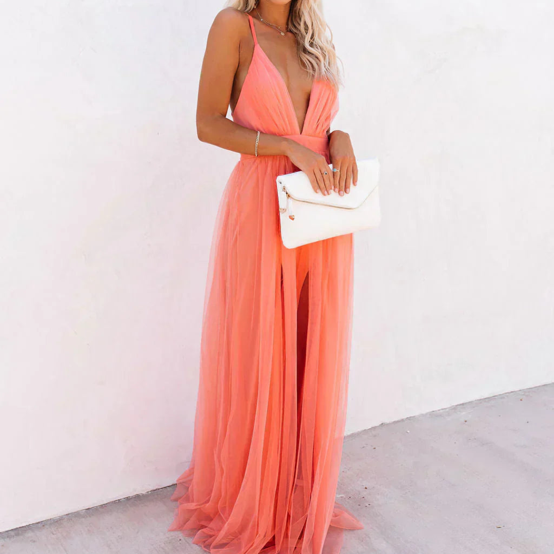 Emma |Maxi Dress