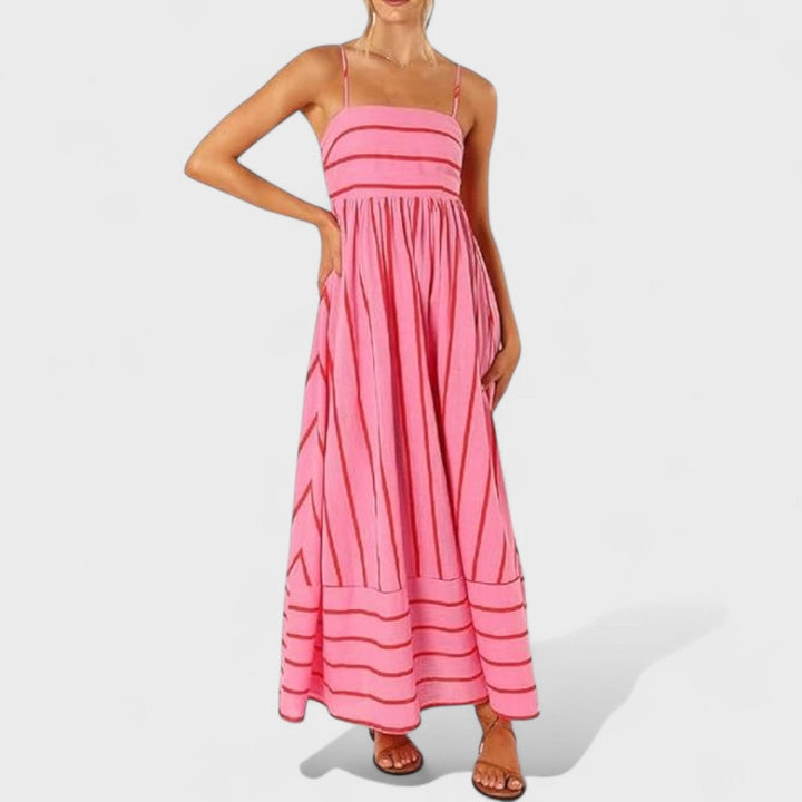 Rózsa - Comfortable Summer Dress