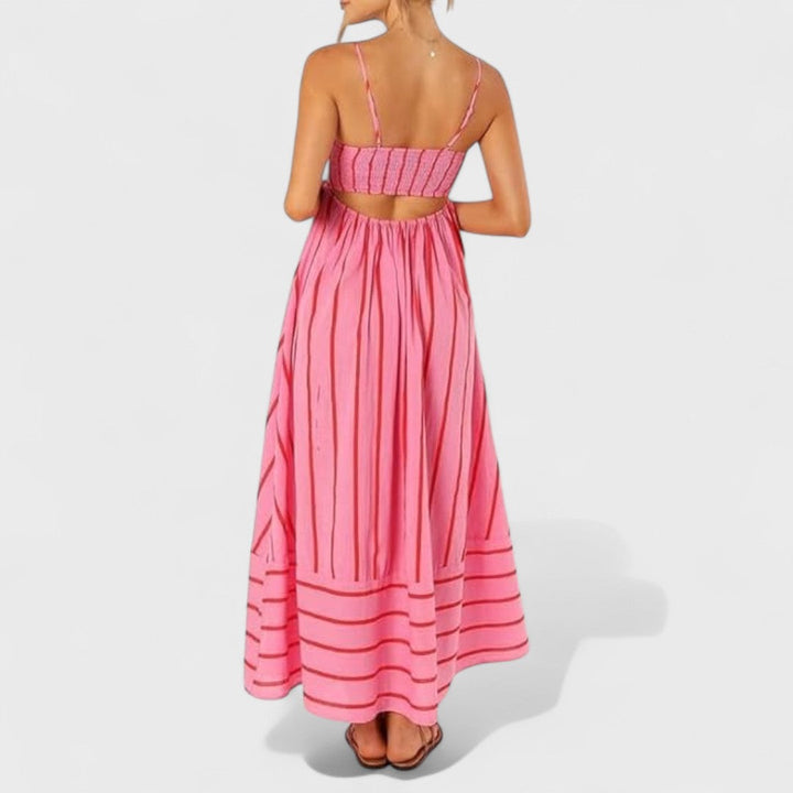 Rózsa - Comfortable Summer Dress