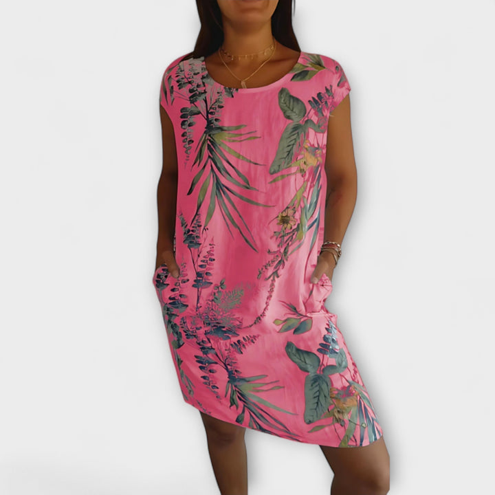 Kaitak - Comfortable Dress