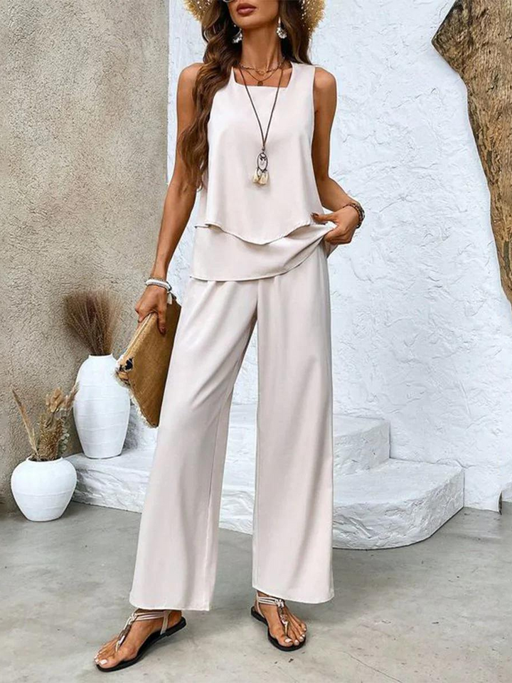 Jemie - Elegant Summer Set