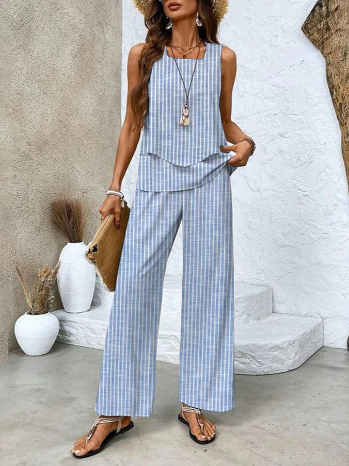 Jemie - Elegant Summer Set