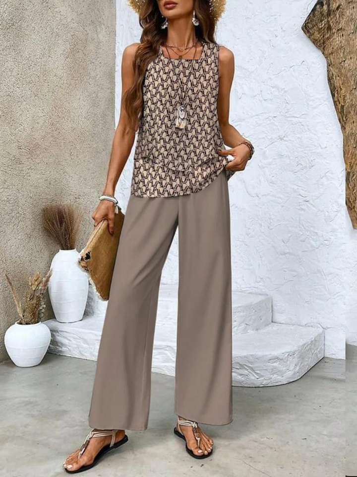 Jemie - Elegant Summer Set