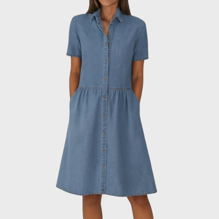 Izabella - Daily Denim Dress