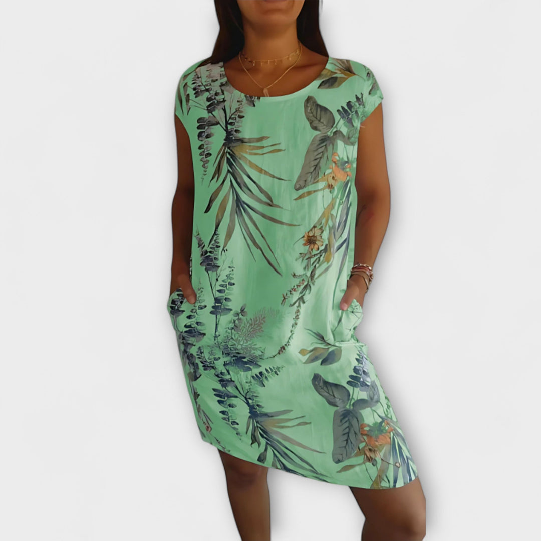 Kaitak - Comfortable Dress
