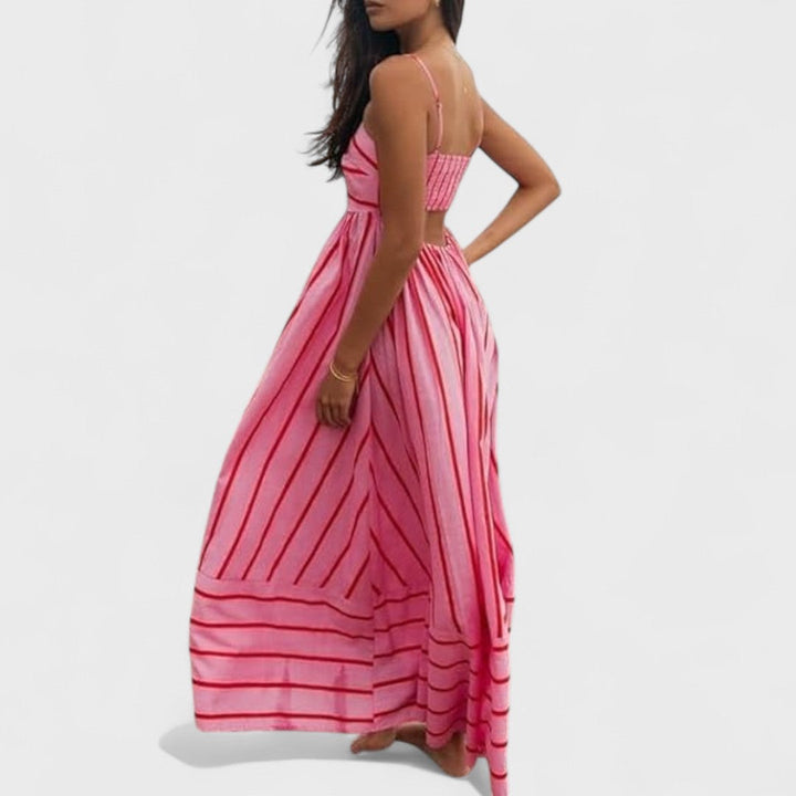 Rózsa - Comfortable Summer Dress