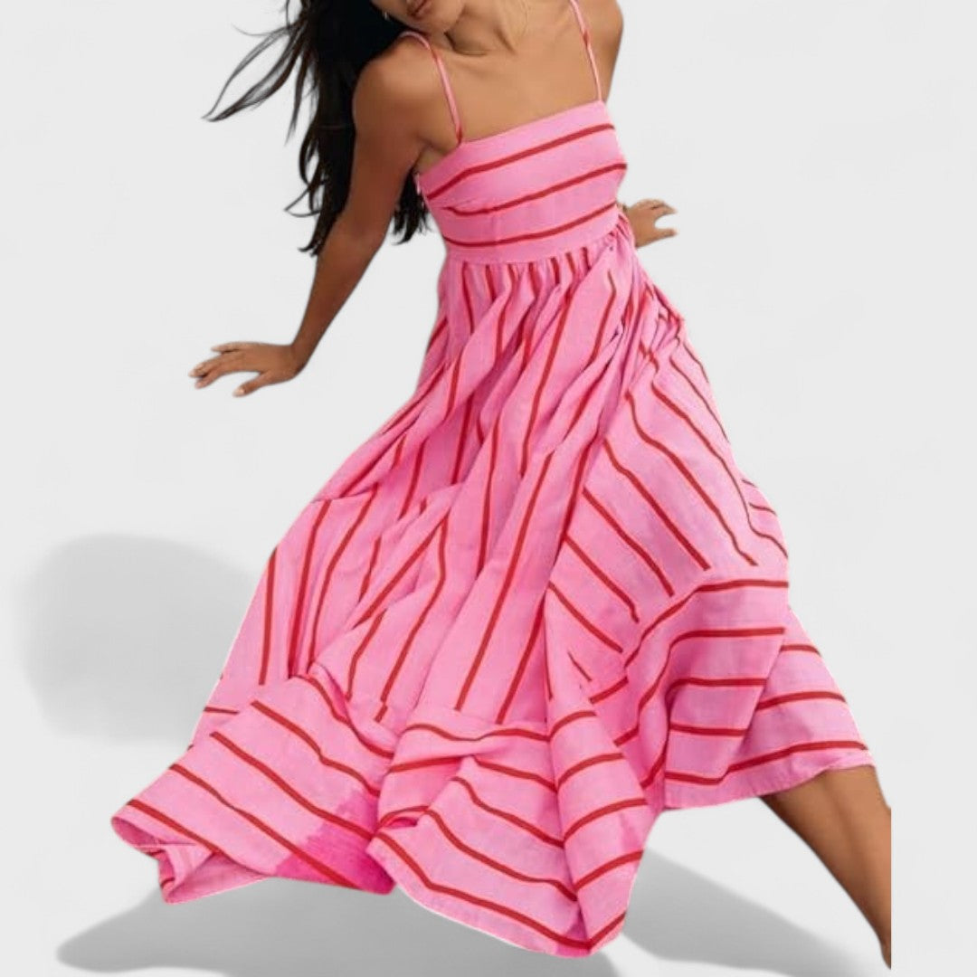 Rózsa - Comfortable Summer Dress