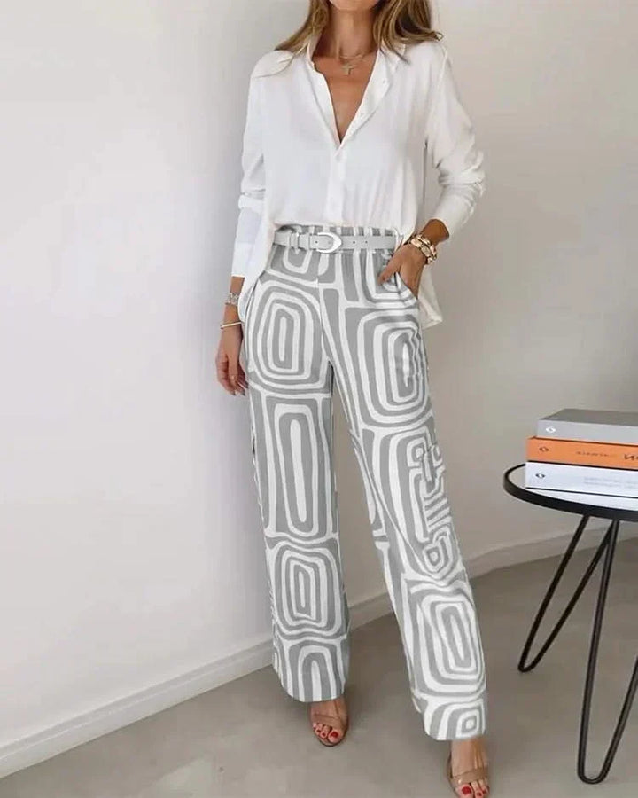 Lysa™ - Comfy Stylish Set