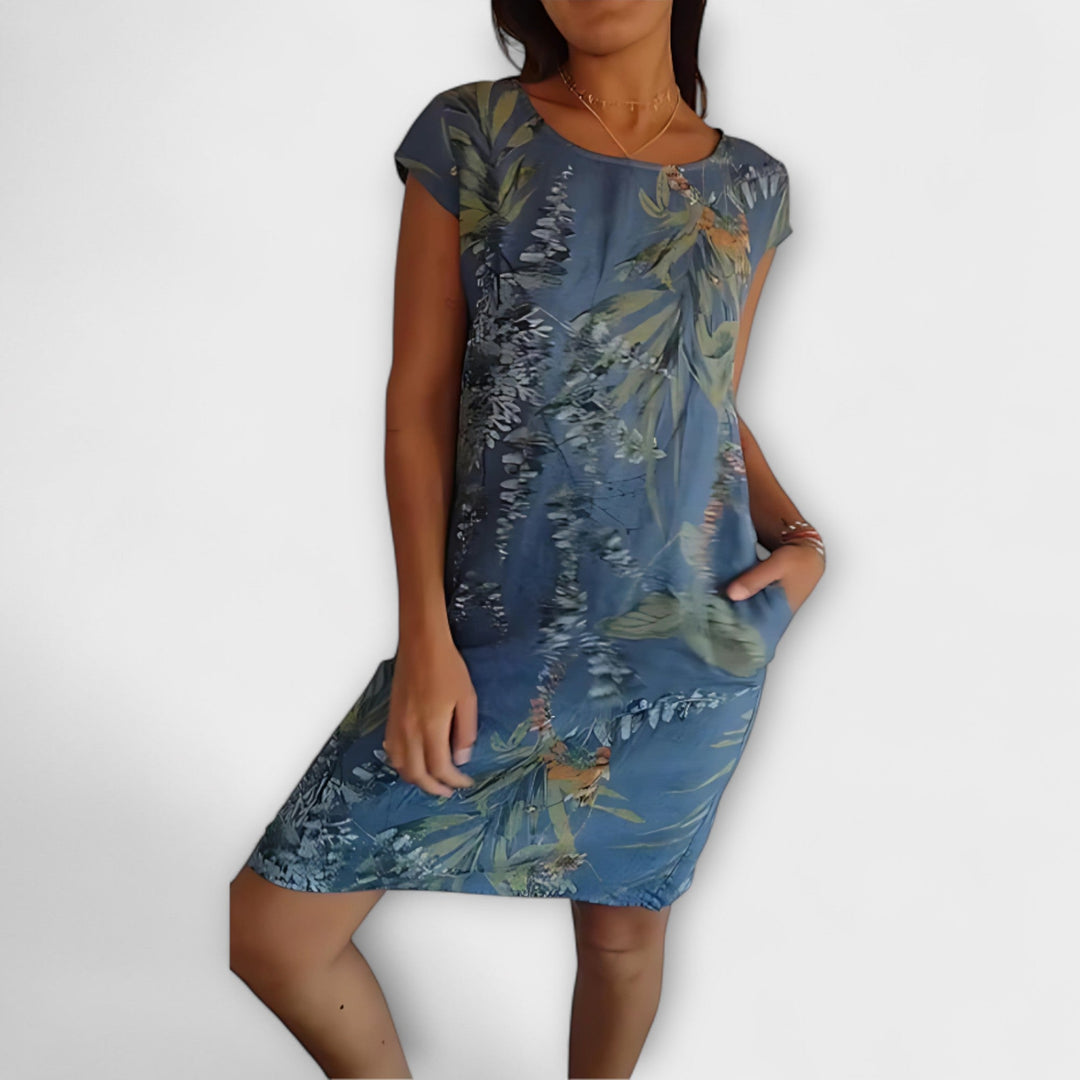 Kaitak - Comfortable Dress
