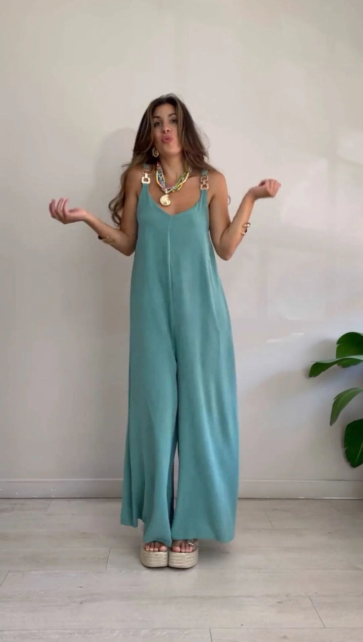 Stacy | Comfortable Jumpsuit
