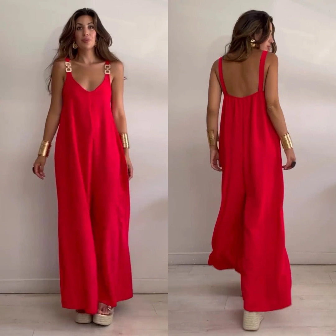 Stacy | Comfortable Jumpsuit