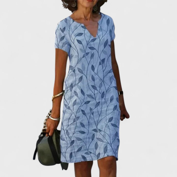 Ivana - Elegant Summer Dress