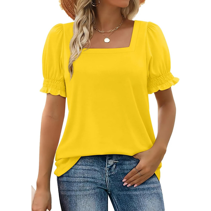 JOSEPHINE™ | Lightweight Essential Top
