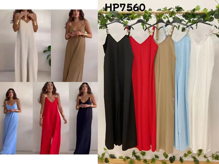 Stacy | Comfortable Jumpsuit