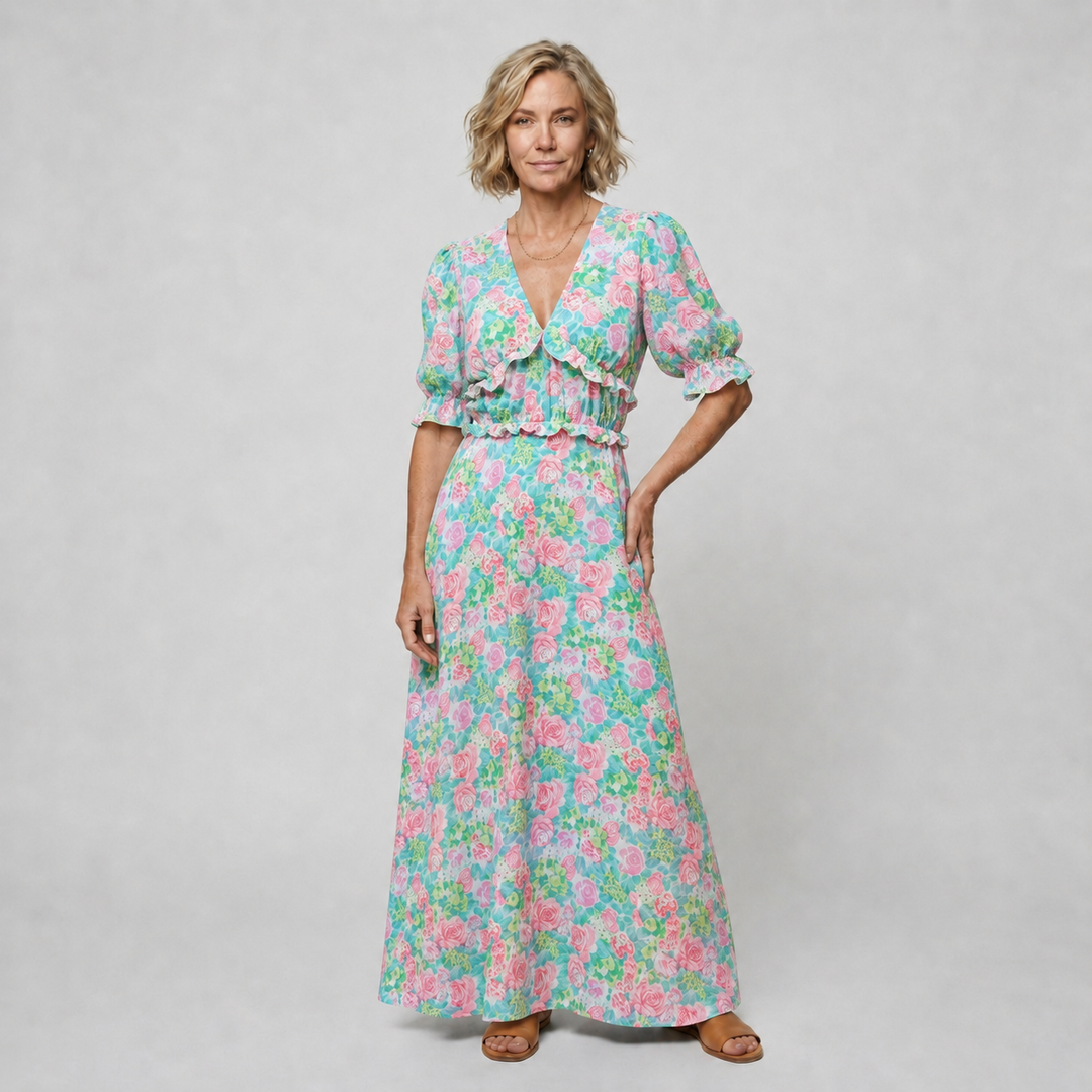 Rosaleda Dress