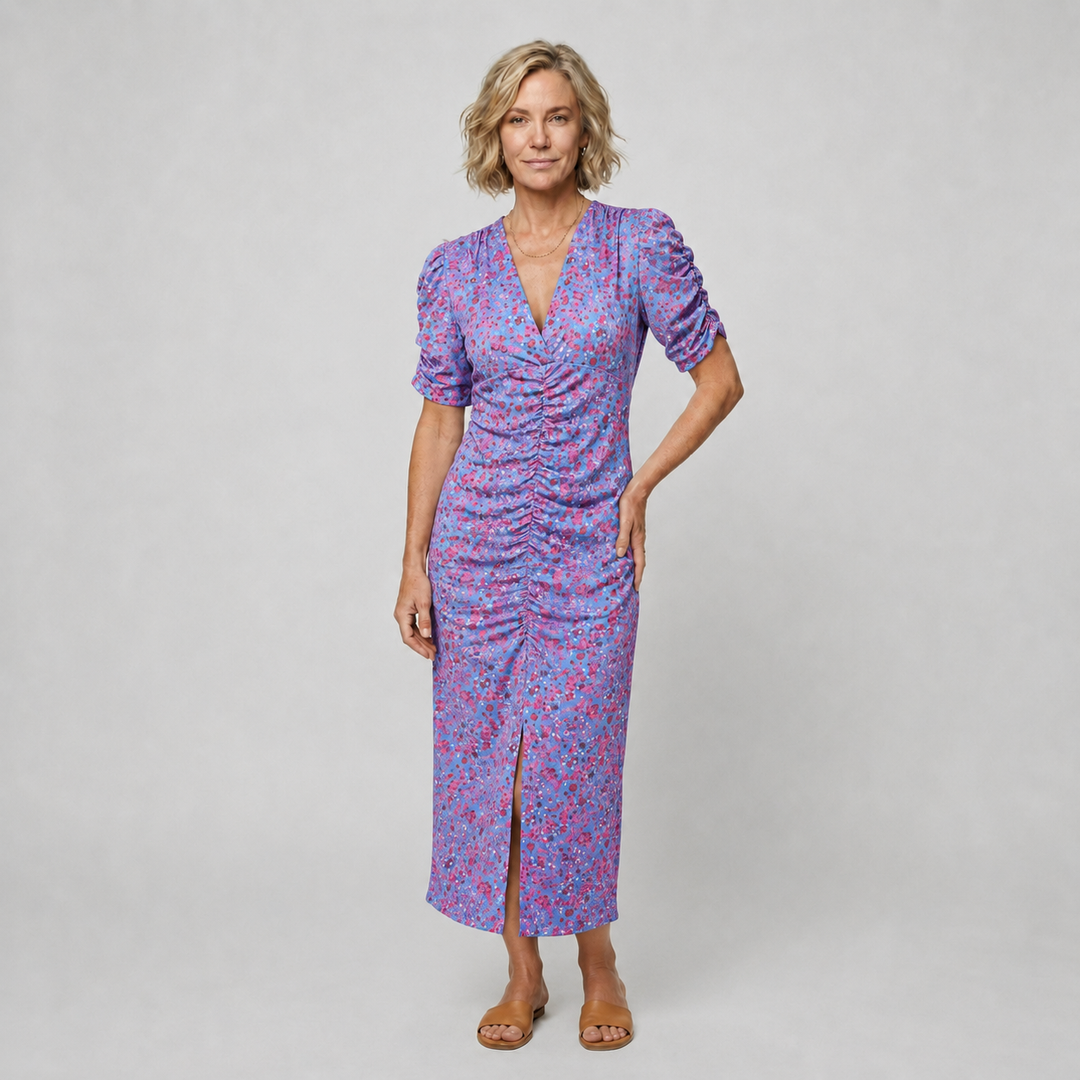 Lavender Dress