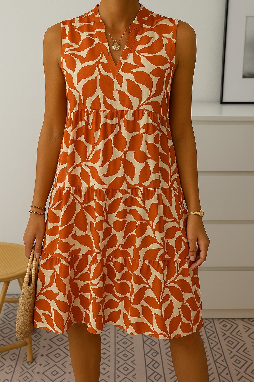 Tessa | Light spring dress