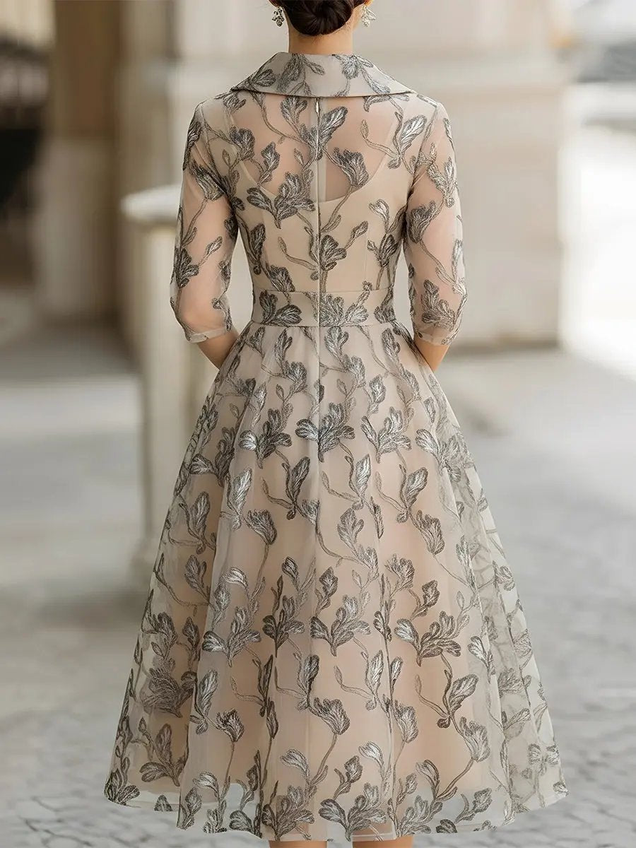 Riley | Lunara Dress