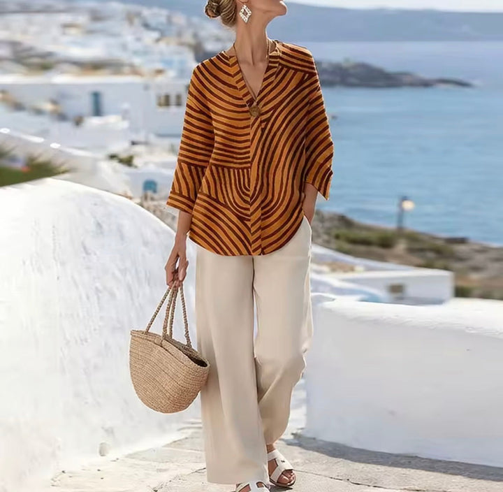 Melissa™ - Stylish Two-Piece Set