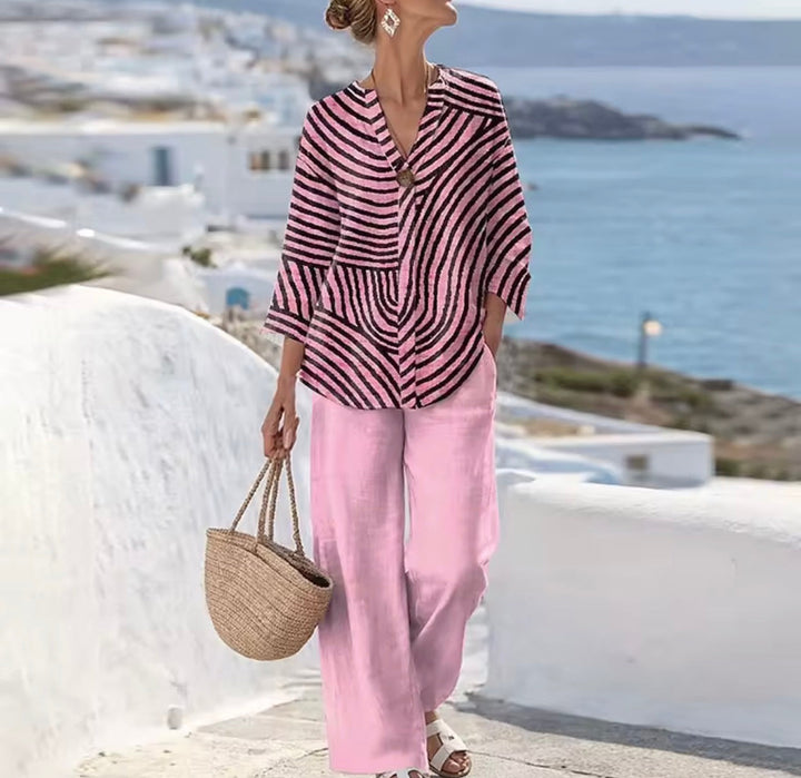Melissa™ - Stylish Two-Piece Set