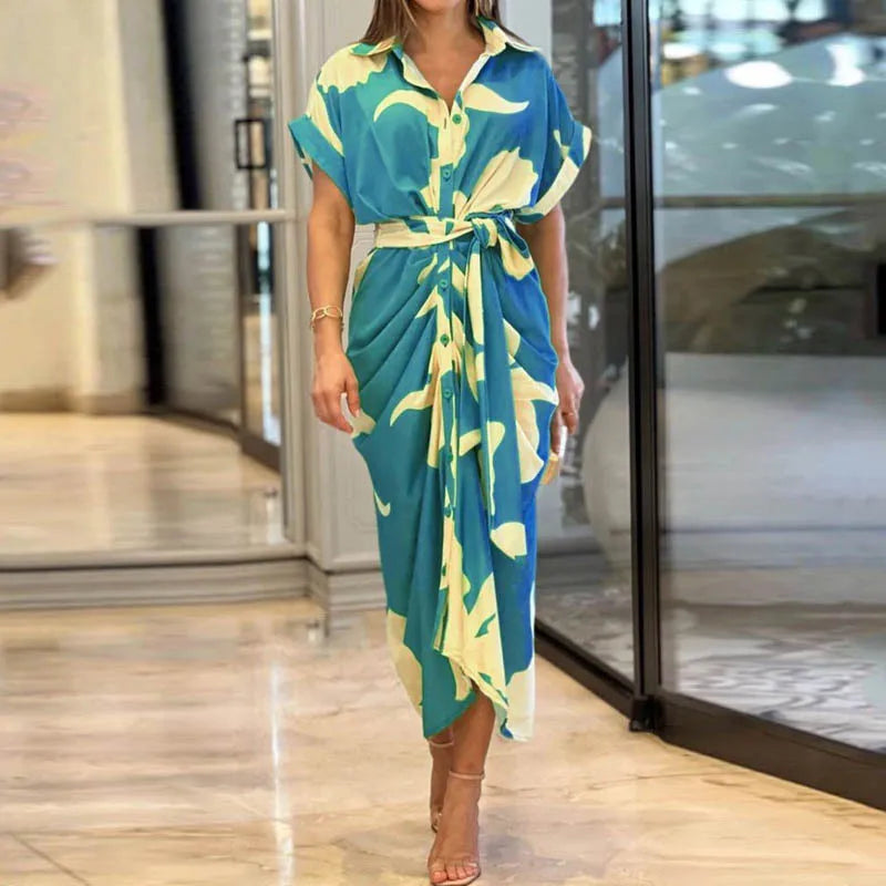 Tahlia™ | Elegant Casual Dress