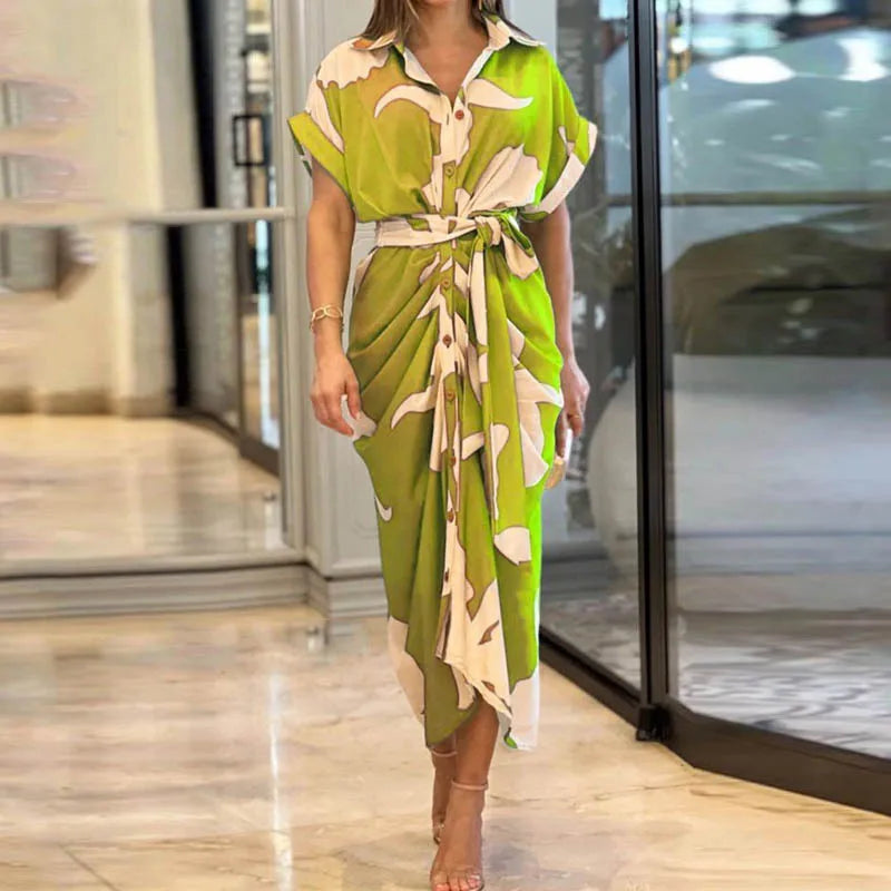 Tahlia™ | Elegant Casual Dress