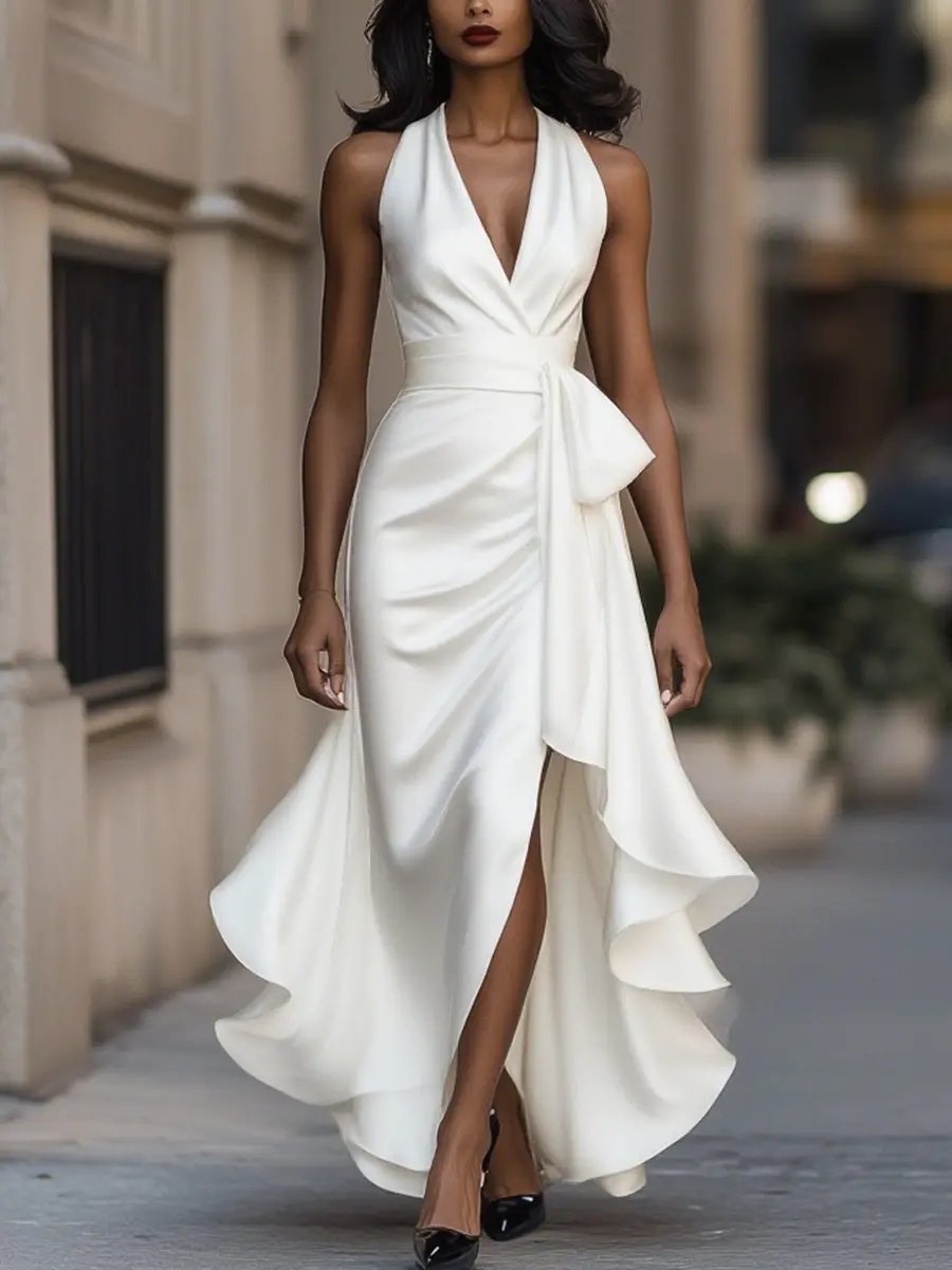 Nocturna - Timeless Elegance Dress