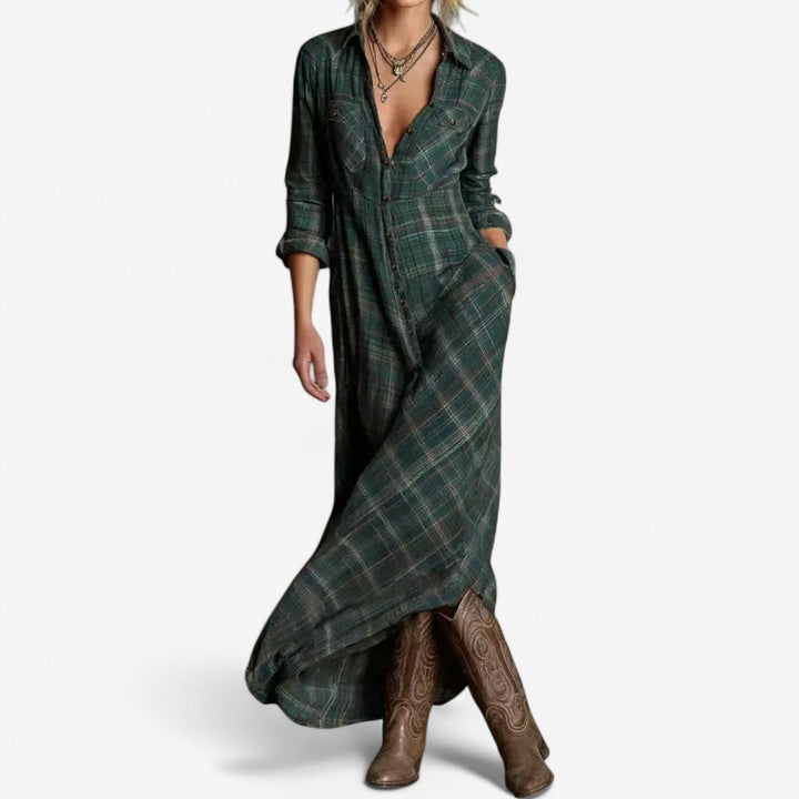 Olivia | Maxi dress with timeless allure