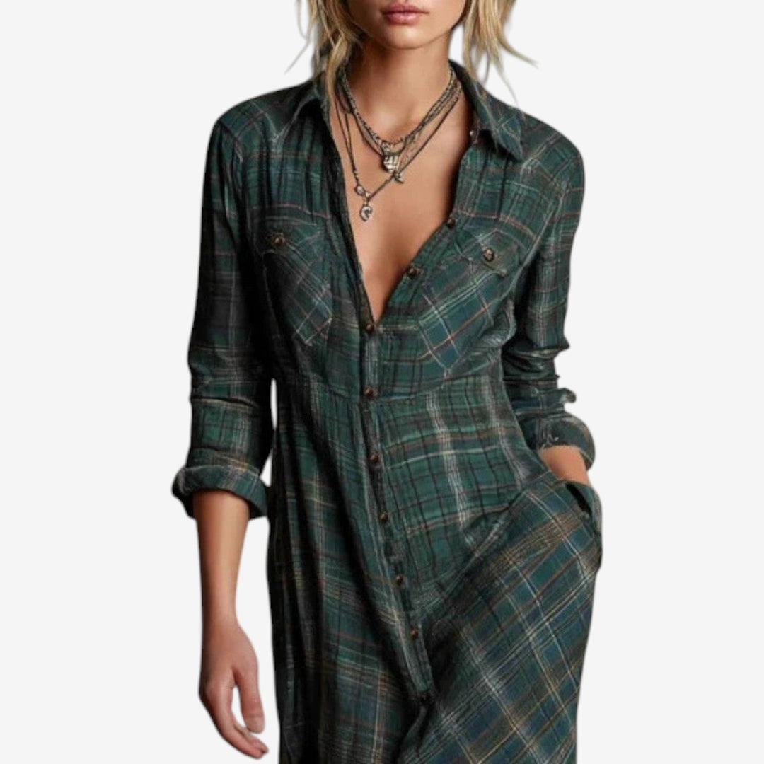 Olivia | Maxi dress with timeless allure