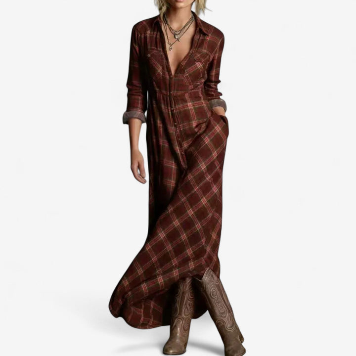 Olivia | Maxi dress with timeless allure